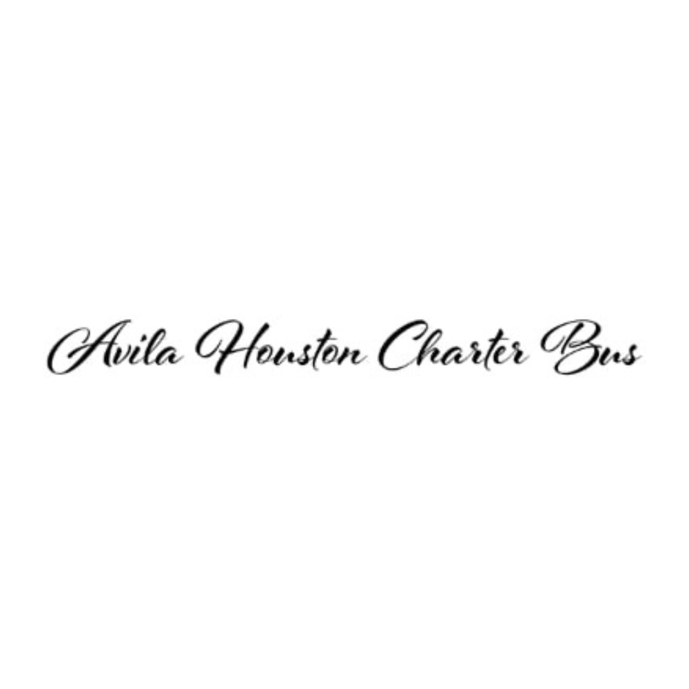 Avila Houston Charter Bus
